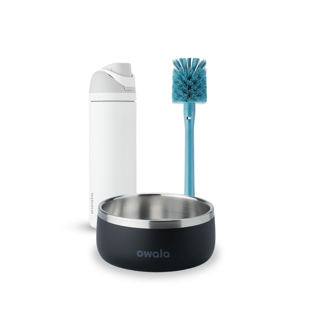 FreeSip and Pet Bowl Bundle